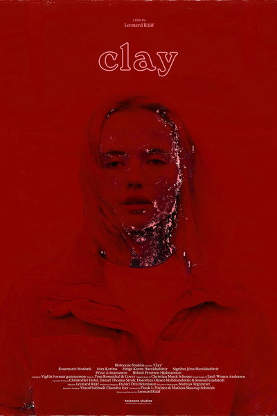 Póster de Clay
