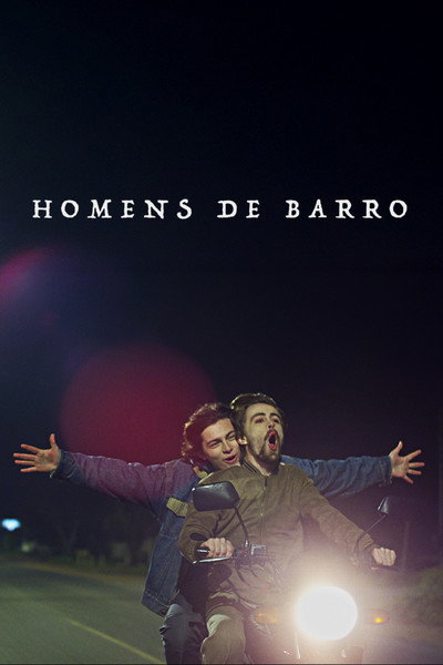 Póster de Clay Men