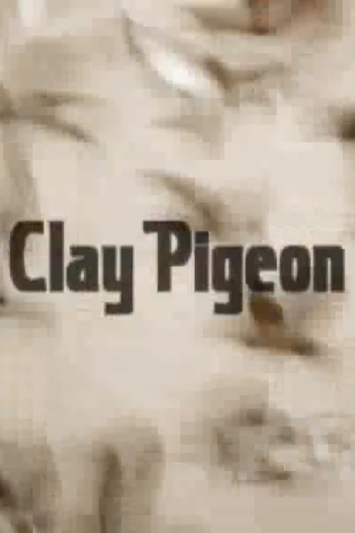 Póster de Clay Pigeon