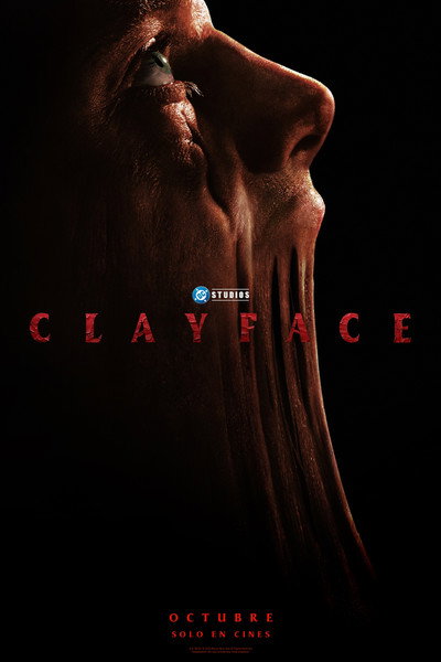 Póster de Clayface