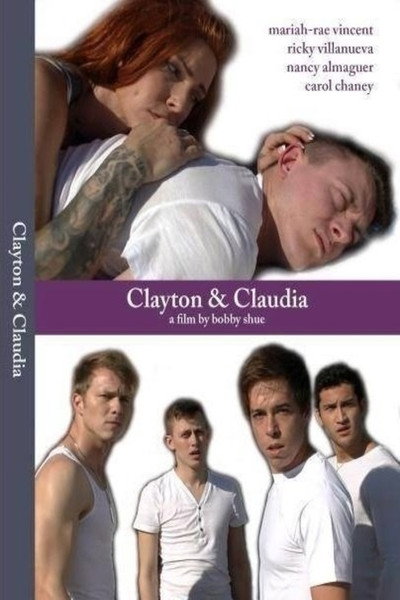 Póster de Clayton & Claudia