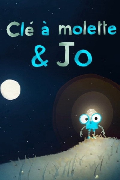 Póster de Clé à Molette & Jo