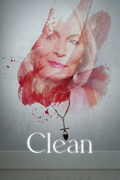 Póster de Clean
