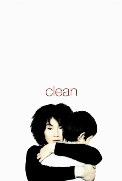 Póster de Clean