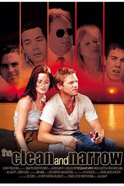 Póster de Clean and Narrow