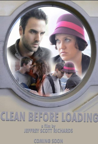 Póster de Clean Before Loading