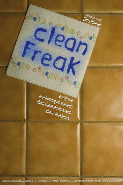 Póster de Clean Freak