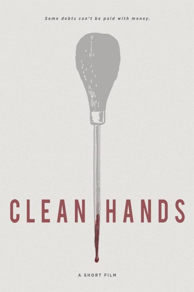 Póster de Clean Hands