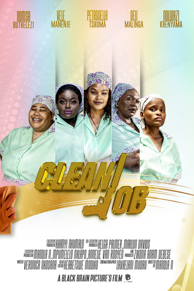 Póster de Clean Job