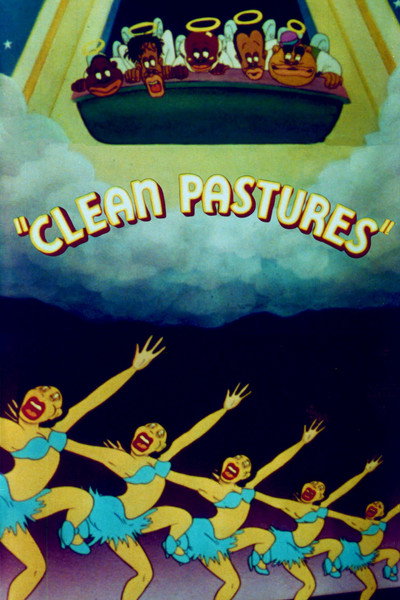 Póster de Clean Pastures