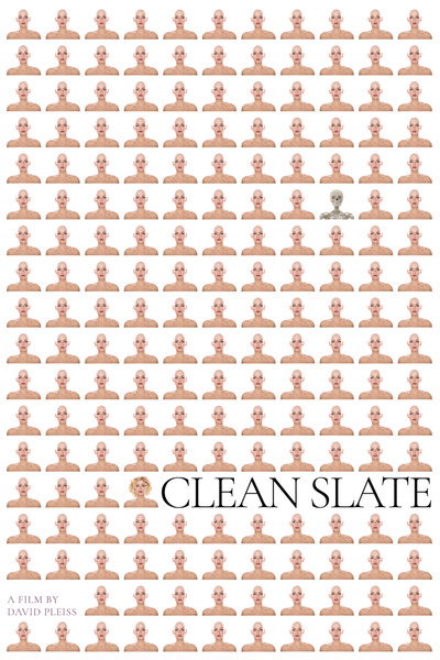 Póster de Clean Slate