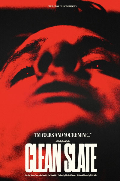 Póster de Clean Slate