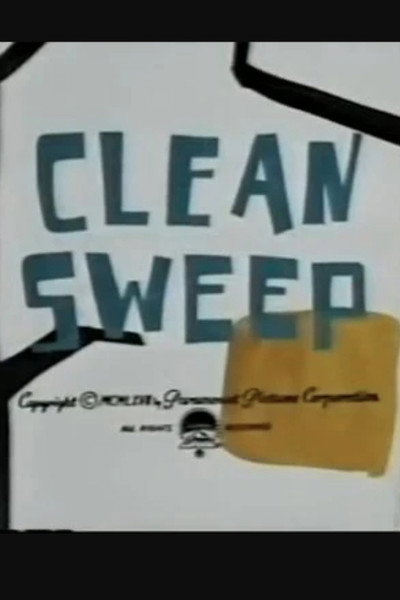 Póster de Clean Sweep
