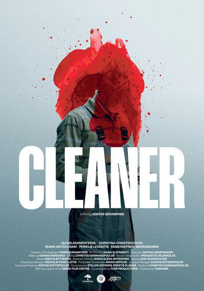 Póster de Cleaner