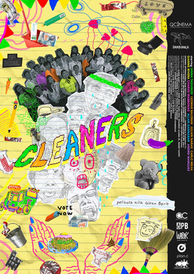 Póster de Cleaners