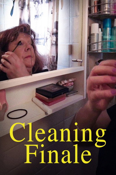 Póster de Cleaning Finale