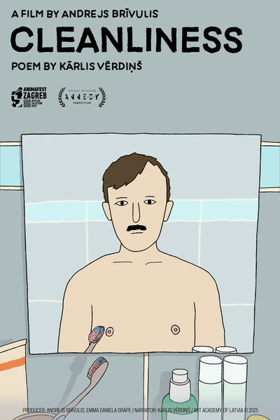 Póster de Cleanliness