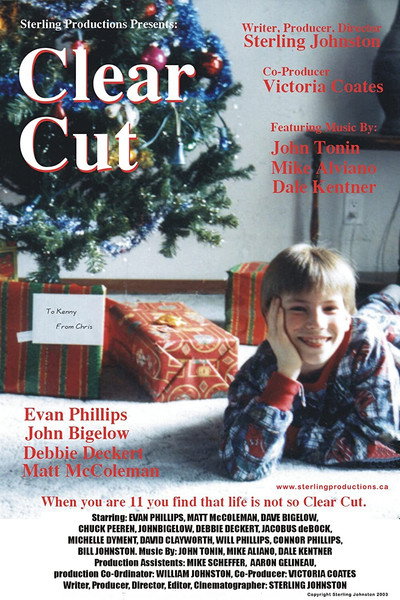 Póster de Clear Cut