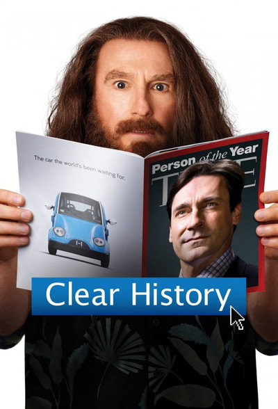 Póster de Clear History