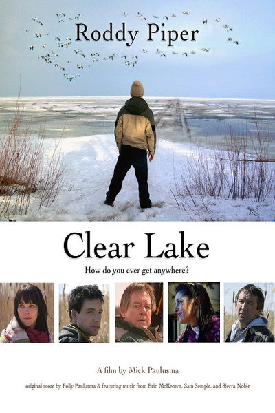 Póster de Clear Lake