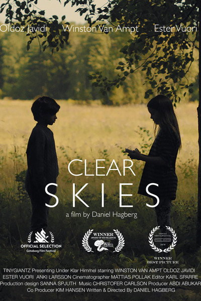 Póster de Clear Skies