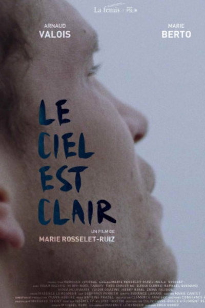 Póster de Clear Sky
