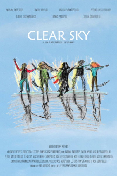 Póster de Clear Sky