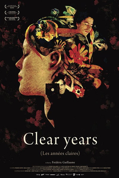 Póster de Clear years