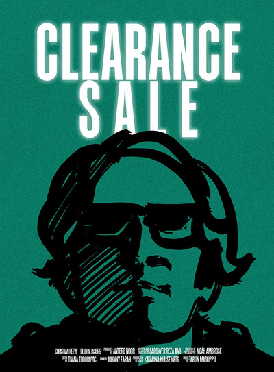 Póster de Clearance Sale