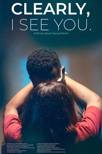 Póster de Clearly, I See You