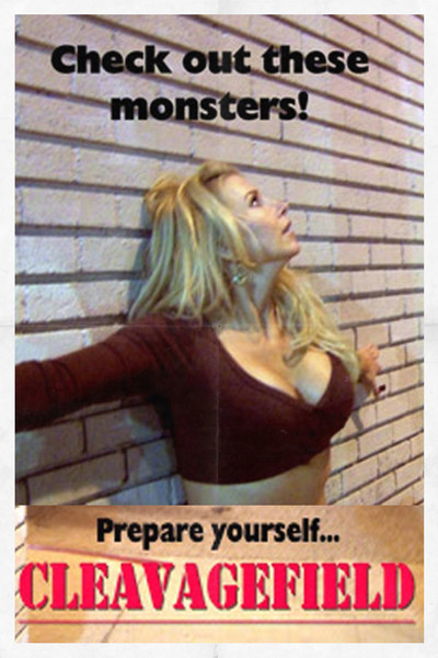 Póster de Cleavagefield