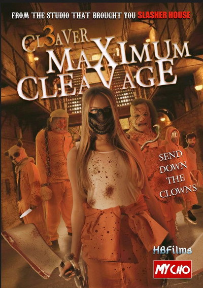 Póster de Cleaver 3: Maximum Cleavage