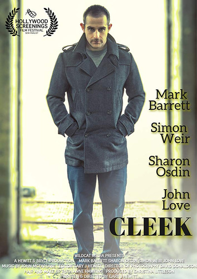 Póster de Cleek