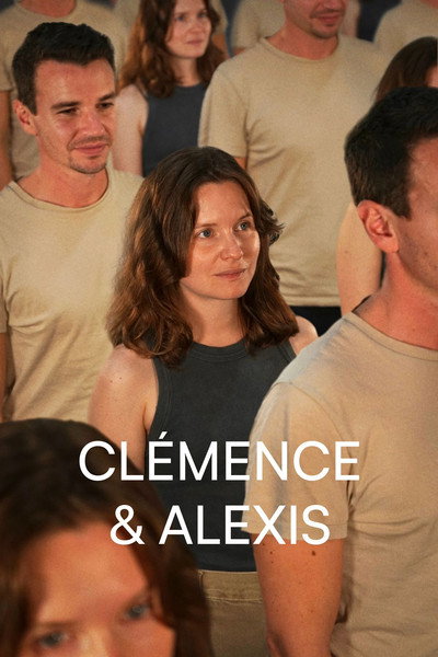 Póster de Clemence & Alexis