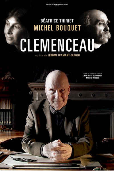 Póster de Clémenceau