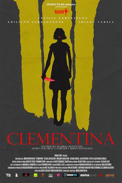 Póster de Clementina