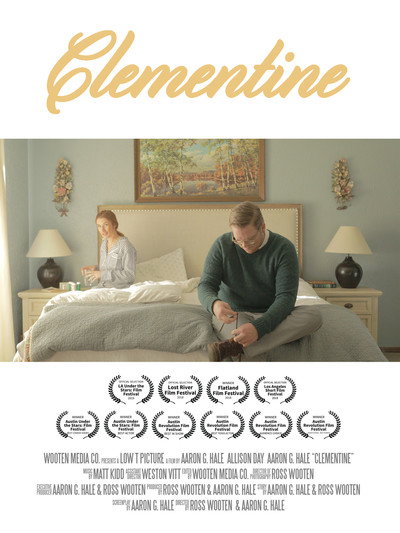 Póster de Clementine