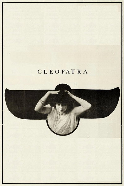 Póster de Cleopatra