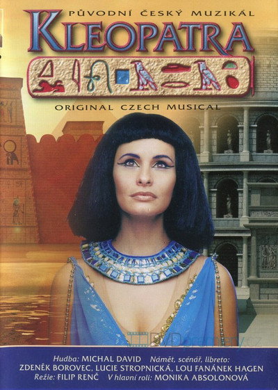 Póster de Cleopatra