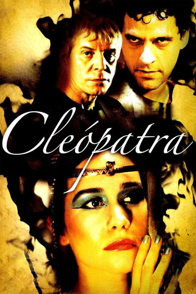 Póster de Cleópatra