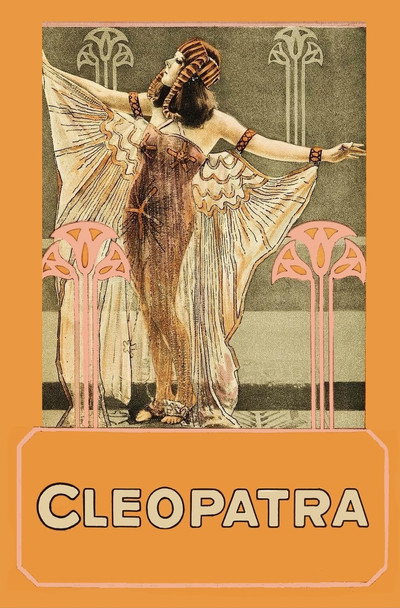 Póster de Cleopatra