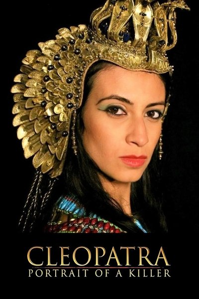 Póster de Cleopatra: Retrato de una asesina