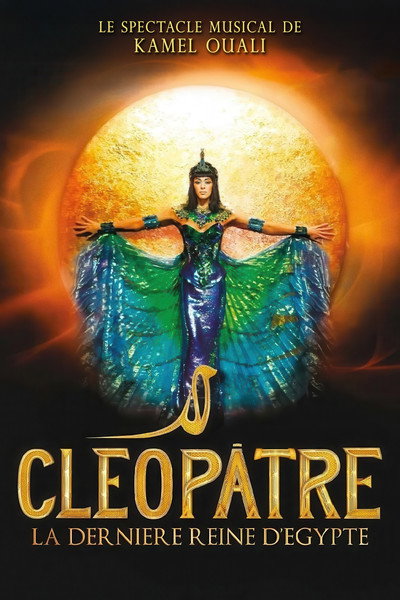 Póster de Cléopâtre: La Dernière Reine D'Egypte