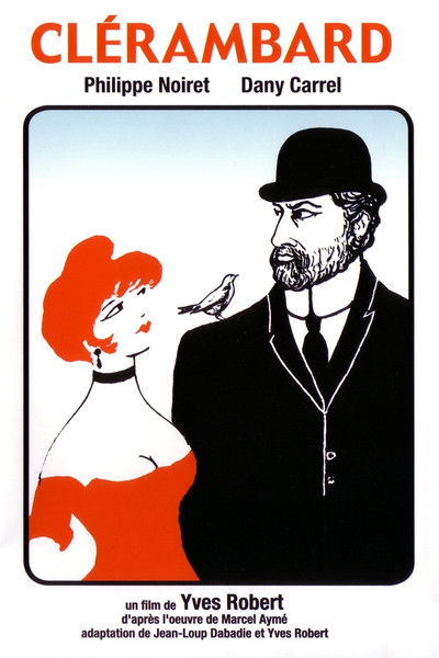 Póster de Clérambard