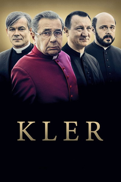 Póster de Clergy