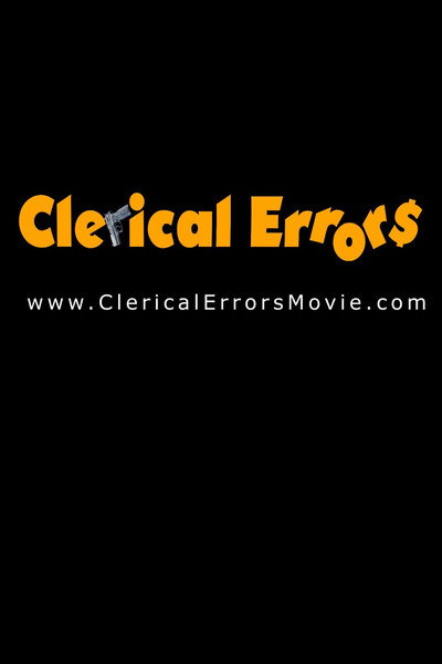 Póster de Clerical Errors