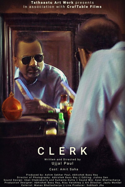 Póster de Clerk