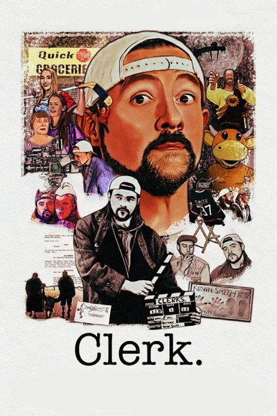 Póster de Clerk