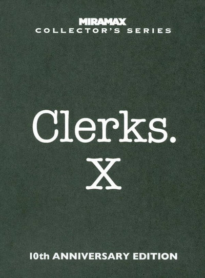 Póster de 'Clerks' 10th Anniversary Q & A