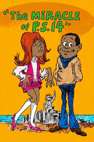 Póster de Clerow Wilson and the Miracle of P.S. 14
